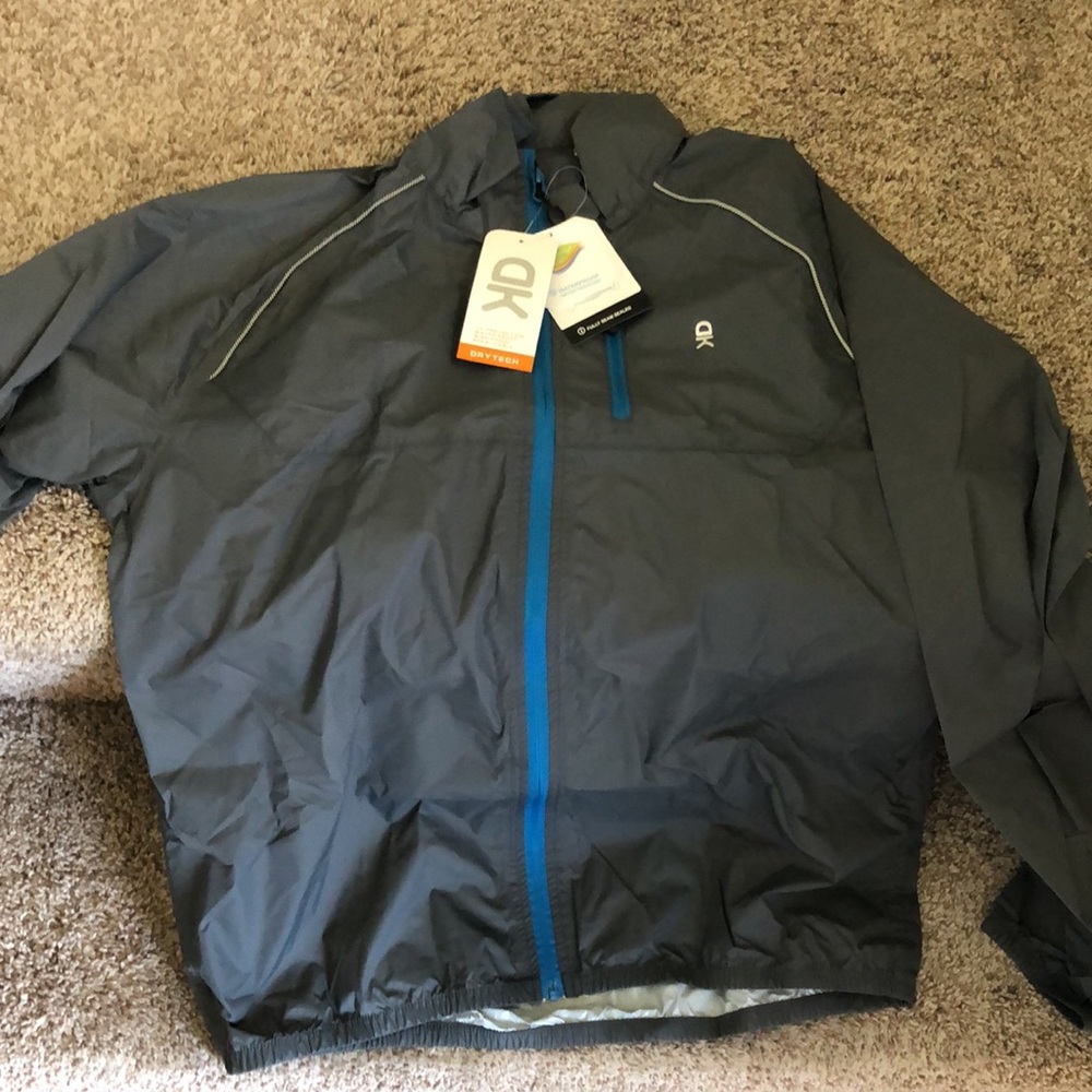 Ultralight Rain Jacket